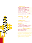 Revue koan , n°4 l ile